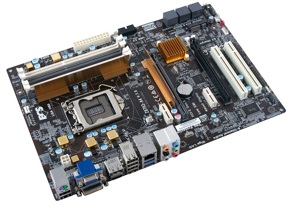 Damaged or outdated Motherboard drivers